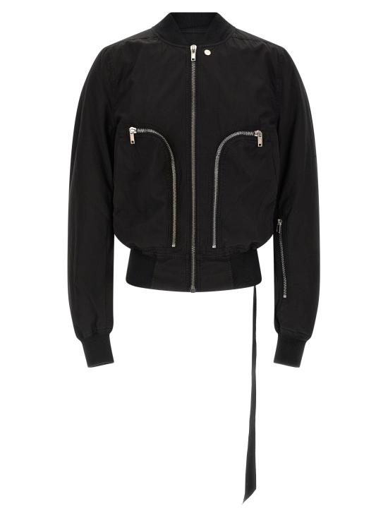 26SS 다크쉐도우 봄버 자켓 DR332710BM BLACK
