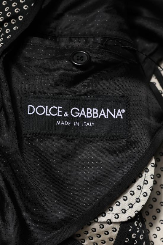  돌체앤가바나 수트 자켓 KOS2316 BLACK - DOLCE & GABBANA