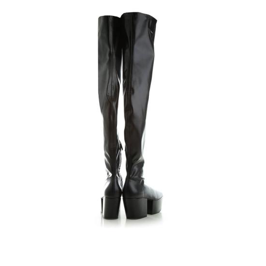  프라다 부츠 PR 8990024270036 BLACK - PRADA