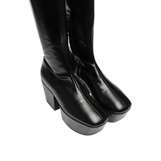  프라다 부츠 PR 8990024270036 BLACK - PRADA