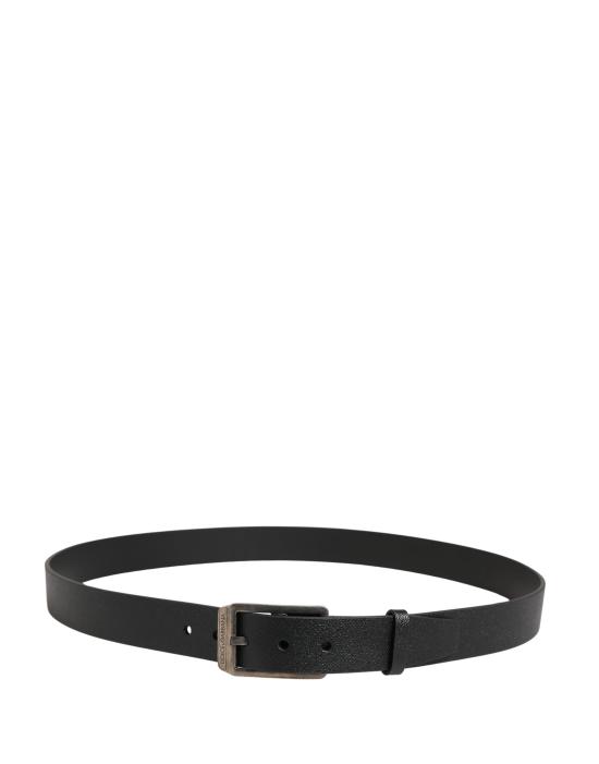  돌체앤가바나 가죽 벨트 BEL9720 BLACK - DOLCE & GABBANA