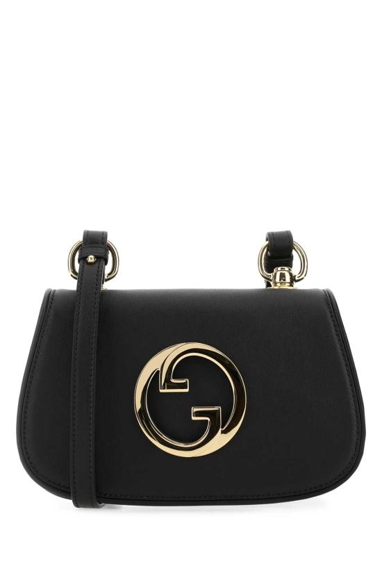 25FW 구찌 블론디 미니백 698643UXXAG 1064 BLACK