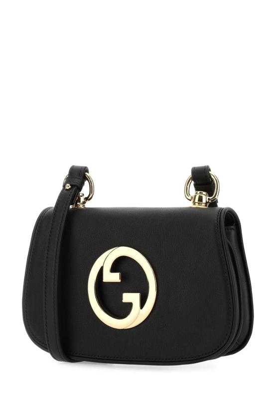 25FW 구찌 블론디 미니백 698643UXXAG 1064 BLACK - GUCCI