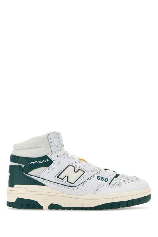  뉴발란스 스니커즈 BB650RGR WHITEPETROL