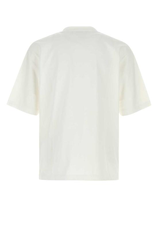 26FW 디스퀘어드2 탑 S71GD1653D20106 100 WHITE - DSQUARED2