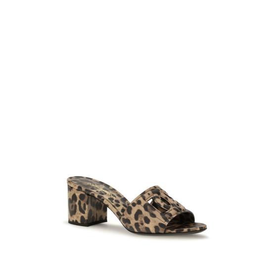 26FW 돌체앤가바나 힐/펌프스 DOCR1996A0426HY13MBB BEIGE - DOLCE & GABBANA
