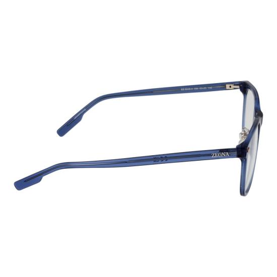  에르메네질도제냐 안경 ER 1001639 FBB 743 BLUE - ERMENEGILDO ZEGNA