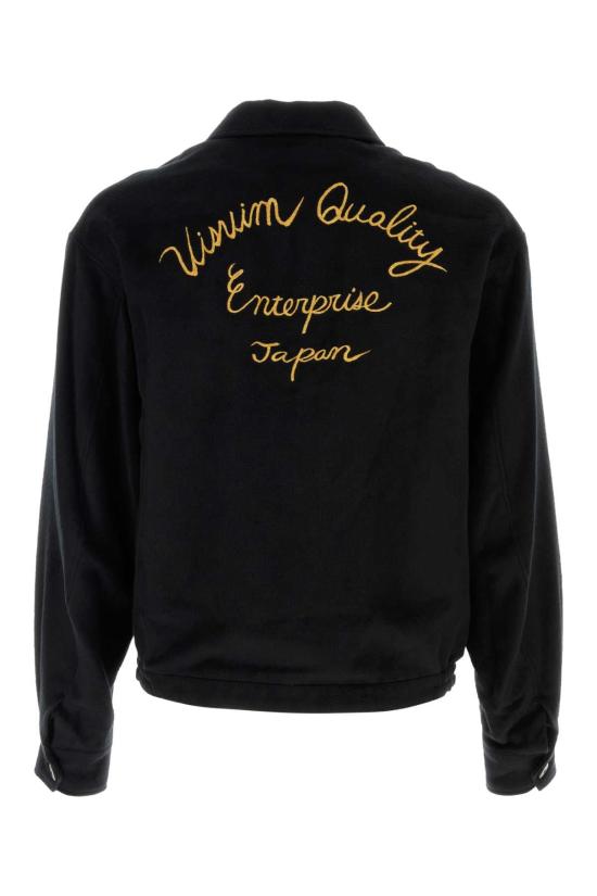 25FW 비즈빔 봄버 자켓 0125205013006 BLACK - VISVIM