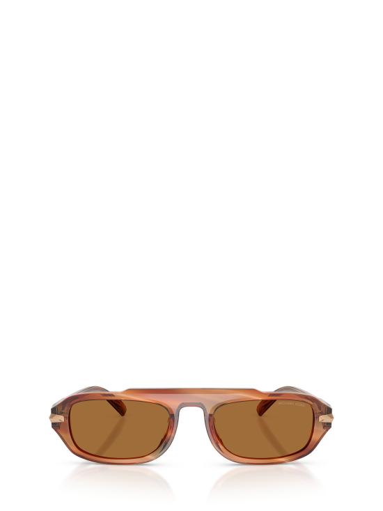 26FW 마이클 코어스 선글라스 MK2279U 403973 BROWN HORN