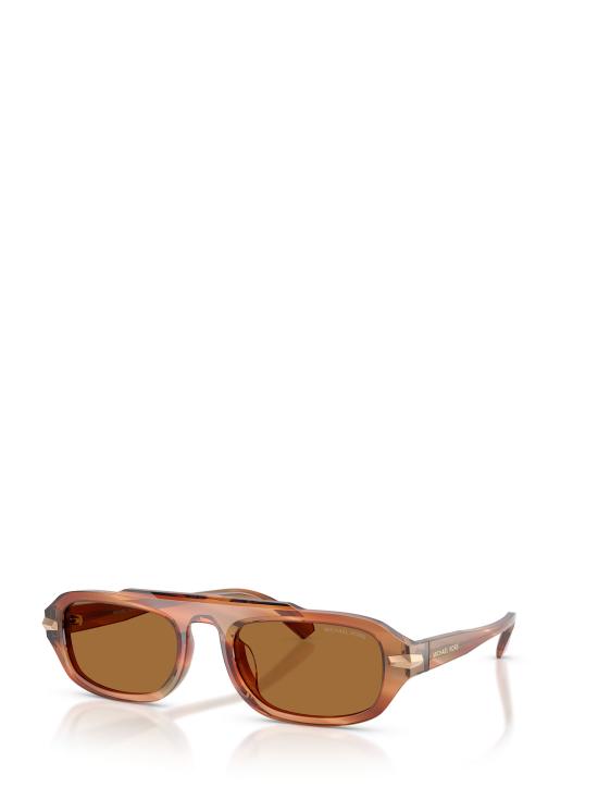 26FW 마이클 코어스 선글라스 MK2279U 403973 BROWN HORN - MICHAEL KORS