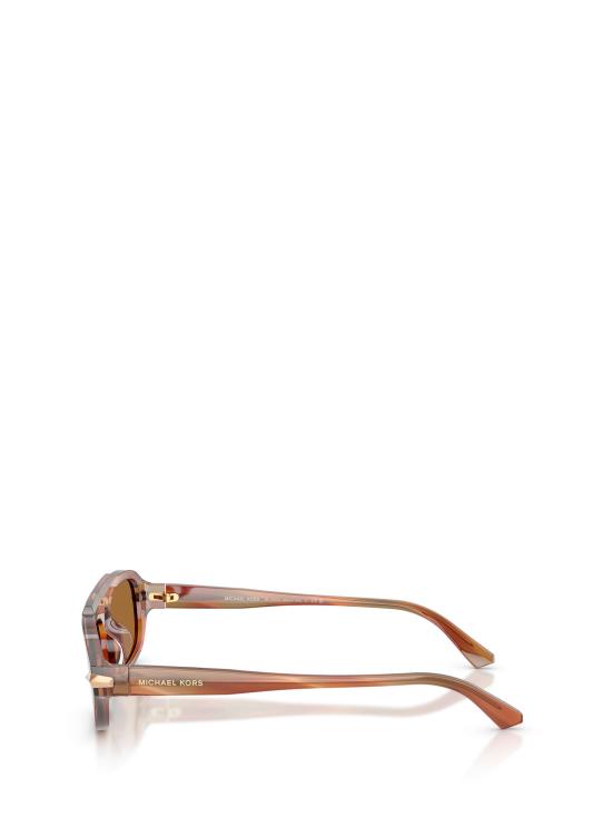 26FW 마이클 코어스 선글라스 MK2279U 403973 BROWN HORN - MICHAEL KORS