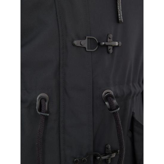  무스너클 패딩 MO 10802673 BLACK - MOOSE KNUCKLES