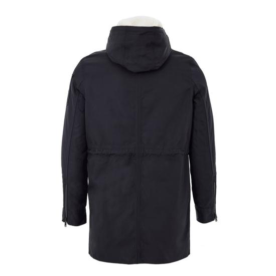  무스너클 패딩 MO 10802673 BLACK - MOOSE KNUCKLES