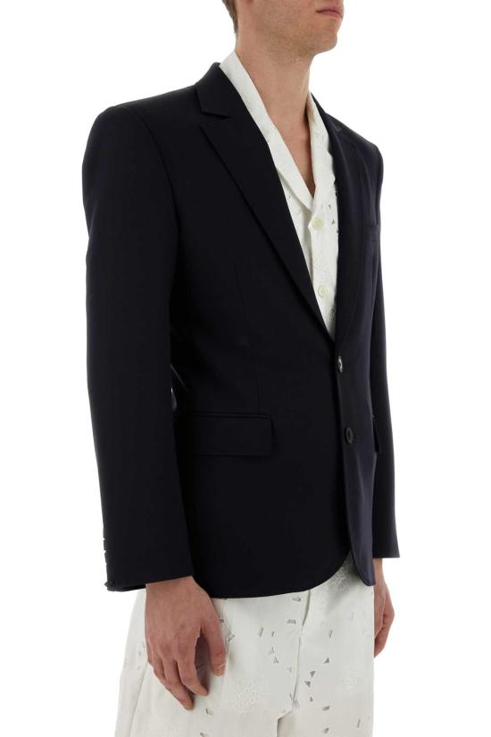  발렌티노 가라바니 수트 자켓 4V3CEF618EJ 598 NAVY - VALENTINO GARAVANI