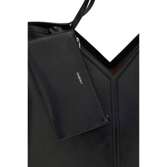 26FW 생로랑 숄더백 SAA00001AAGNA1896BB BLACK - SAINT LAURENT