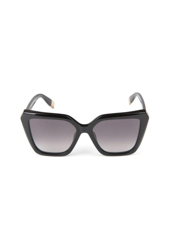  훌라 선글라스 SFU978 0700 55 Furla BLACK - FURLA