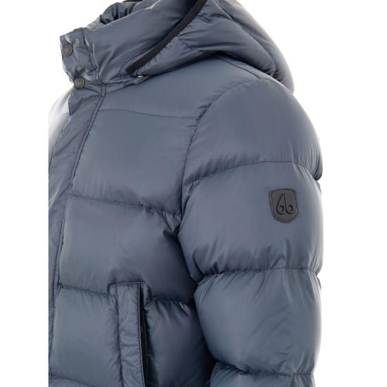  무스너클 롱패딩 MO 10786662 GRAY - MOOSE KNUCKLES