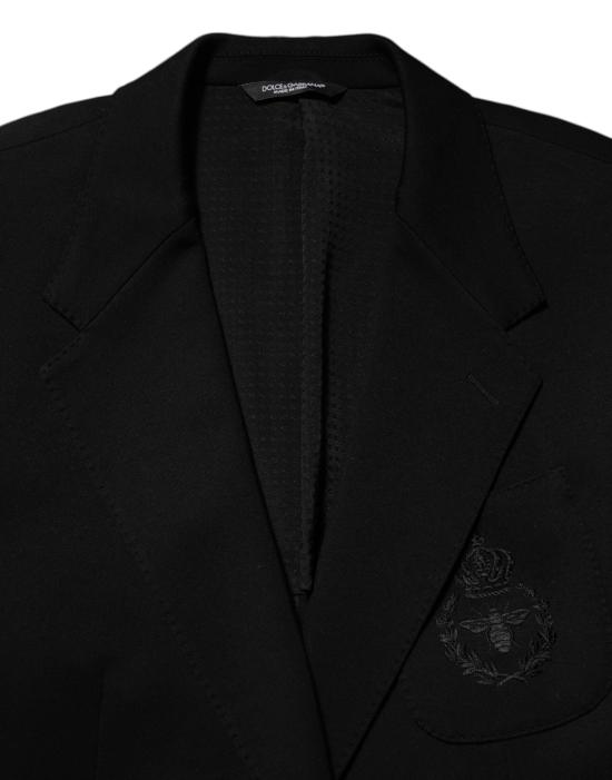 돌체앤가바나 수트 자켓 JKT41643 BLACK - DOLCE & GABBANA
