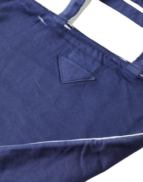  프라다 토트백 BAG1191 BLUE - PRADA