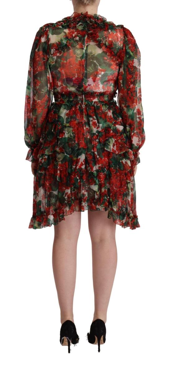  돌체앤가바나 미디 원피스 DR28614 RED - DOLCE & GABBANA