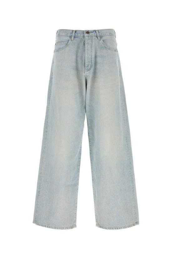 26SS 발렌시아가 데님 팬츠 868319TDW14 4200 BLUE