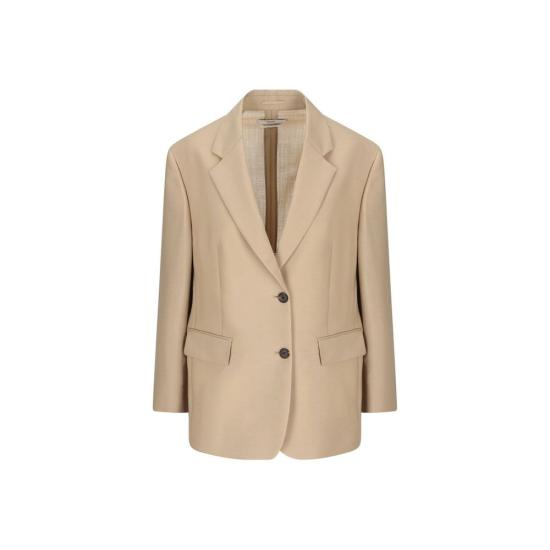  프라다 수트 자켓 PR 9130733502676 BEIGE