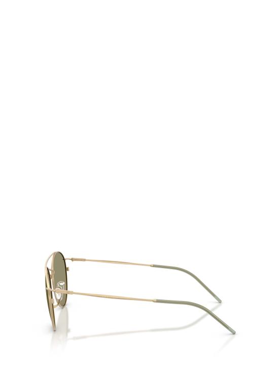 26FW 조르지오 아르마니 선글라스 AR6183 30022A MATTE PALE GOLD - GIORGIO ARMANI