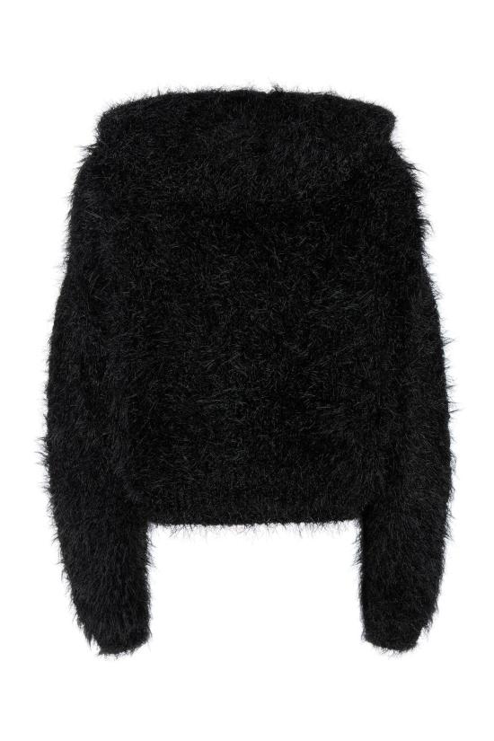  스포트막스 스웨터 2422366202600 001 BLACK - SPORTMAX