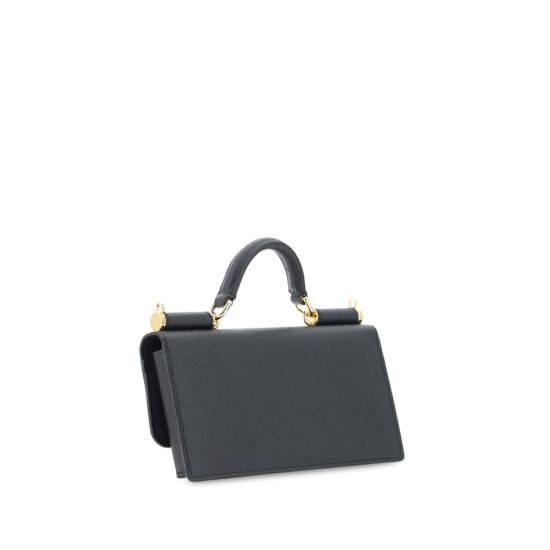 26FW 돌체앤가바나 토트백 DOBI3280A100180999BB BLACK - DOLCE & GABBANA
