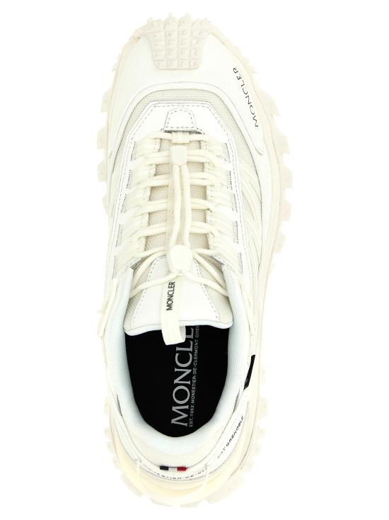 26SS 몽클레어 스니커즈 MO325908BM WHITE - MONCLER