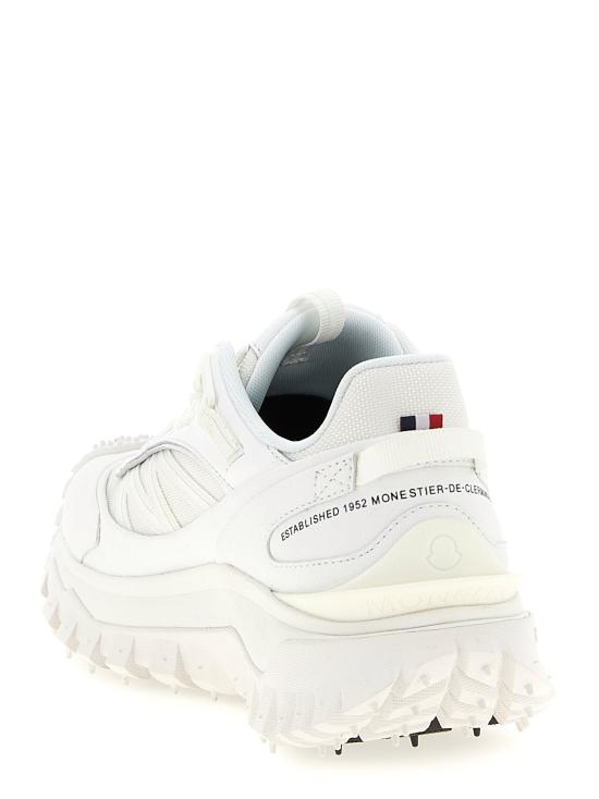 26SS 몽클레어 스니커즈 MO325908BM WHITE - MONCLER