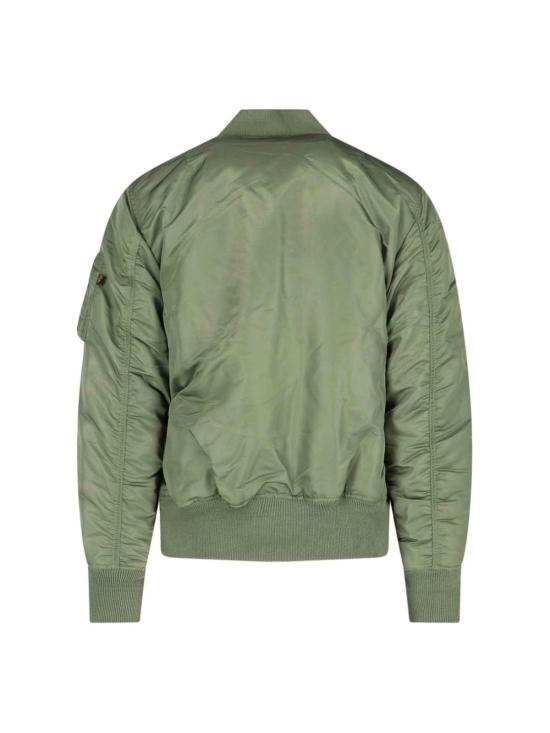 26FW 알파 봄버 자켓 10010101 Green - ALPHA