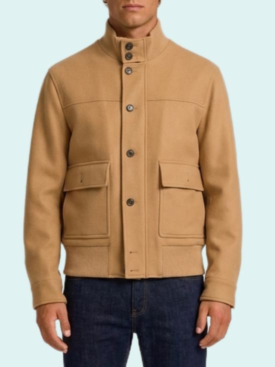 26FW 라르디니 아우터 ACSPONGE BEIGE
