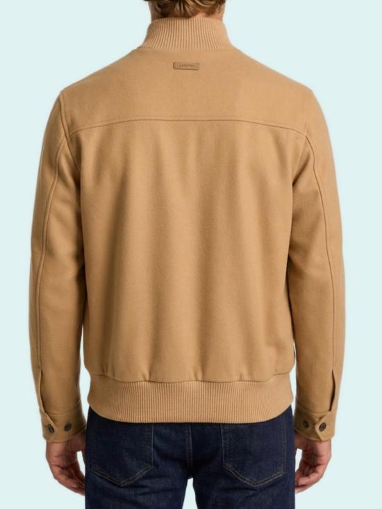 26FW 라르디니 아우터 ACSPONGE BEIGE - LARDINI