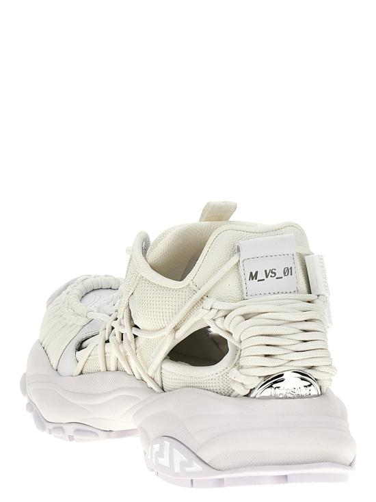  베르사체 스니커즈 VE305022BM WHITE - VERSACE