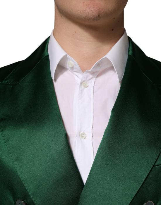  돌체앤가바나 수트 자켓 JKT41750 GREEN - DOLCE & GABBANA