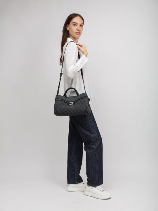 25FW 게스 토트백 HWSG79 93060 CLO ONESIZE Guess BLACK - GUESS