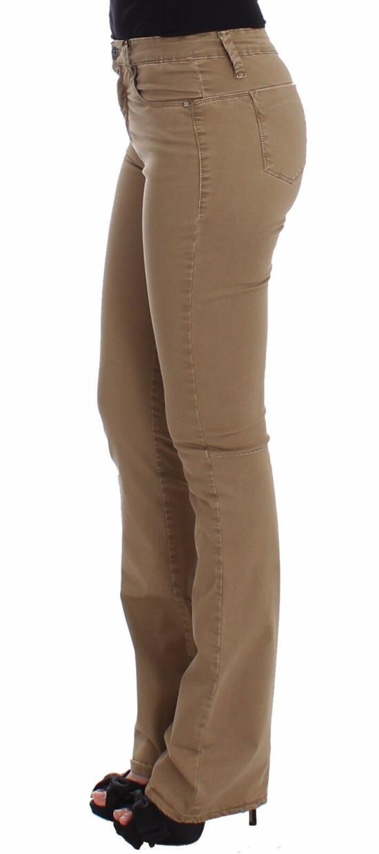  커스텀네셔널 데님 팬츠 SIG12464 BEIGE - COSTUME NATIONAL
