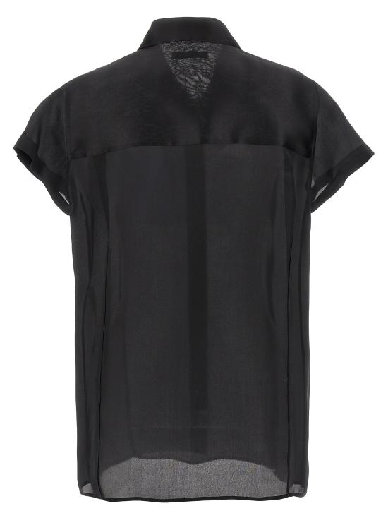  케이트 셔츠 KH310699BM BLACK - KHAITE