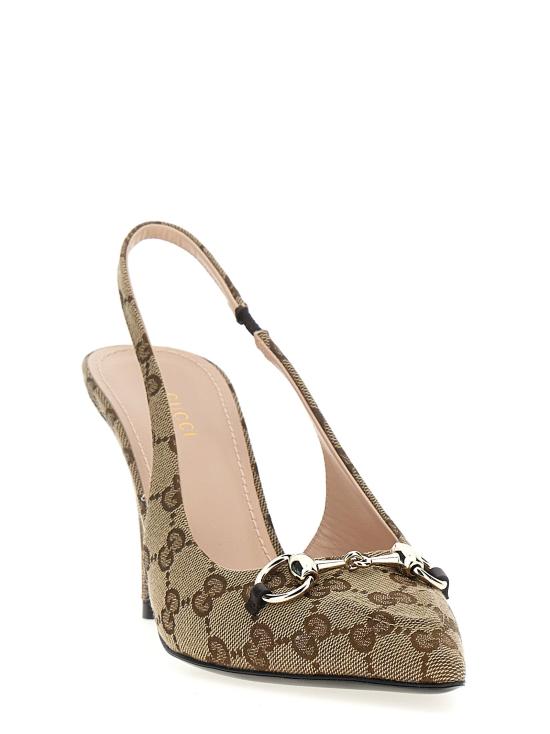 26SS 구찌 힐/펌프스 GU293303BM BEIGE - GUCCI