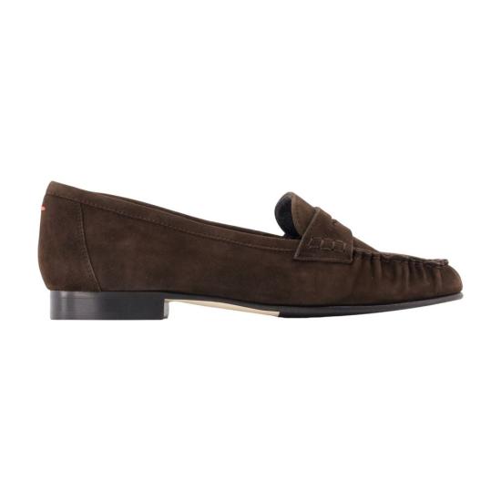26FW 에이드 로퍼 CONFIG AEYS26009 BROWN