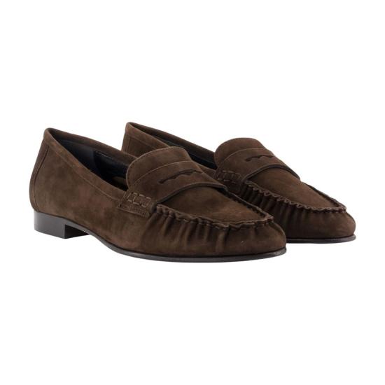 26FW 에이드 로퍼 CONFIG AEYS26009 BROWN - AEYDE