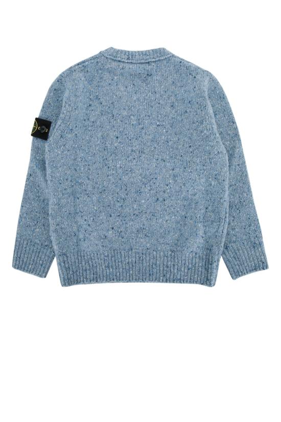 26FW 스톤 아일랜드 스웨터 L2S165100005S0M19 V004B BLUE - STONE ISLAND