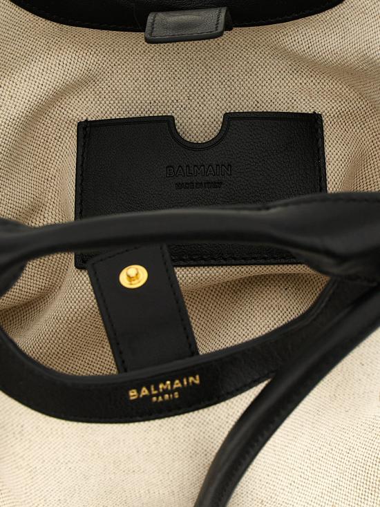 26FW 발망 토트백 BA340198BM MULTICOLOR - BALMAIN