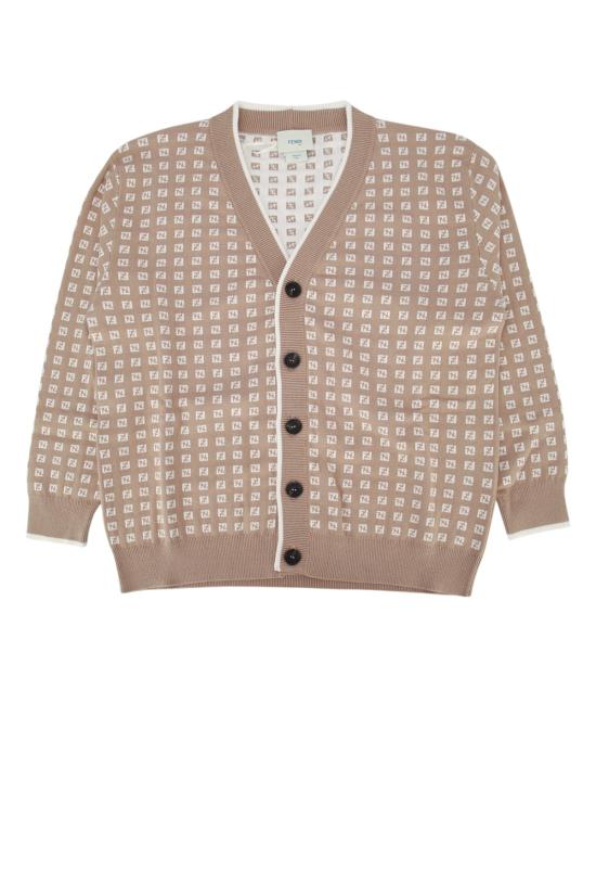  펜디 니트웨어 JUG203AYMY F1UCS BEIGE