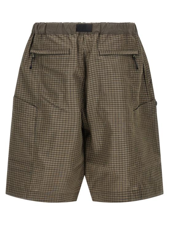 26SS 꼼데가르송 숏팬츠 CO334879BM GREEN - COMME DES GARCONS