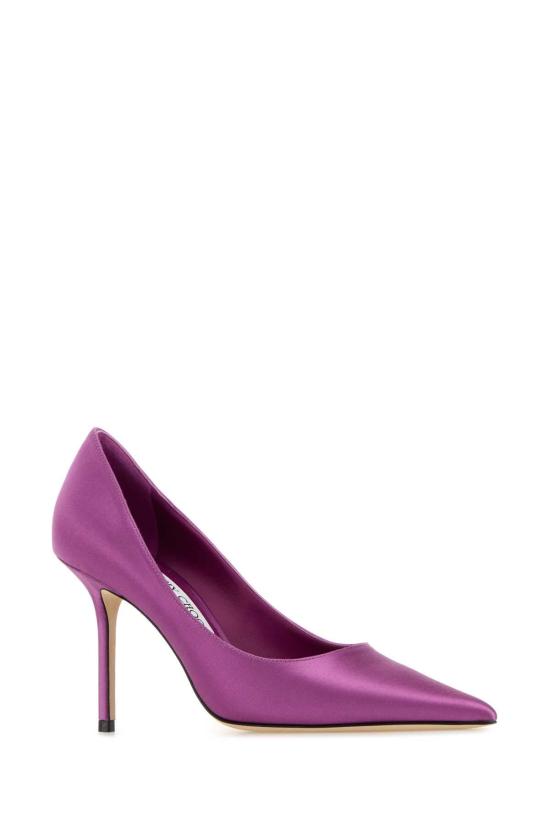 26SS 지미추 힐/펌프스 LOVE85SAT VIOLETORCHID PURPLE - JIMMY CHOO