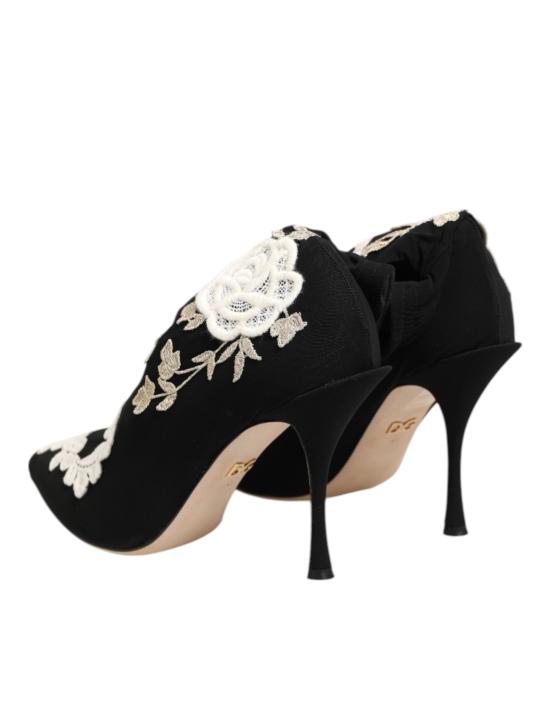  돌체앤가바나 힐/펌프스 LA12916 BLACK - DOLCE & GABBANA