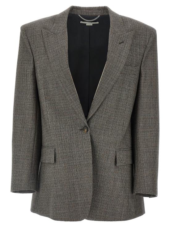  스텔라 맥카트니 수트 자켓 ST299126BM GRAY