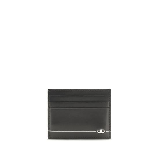 26FW 살바토레 페라가모 명함지갑 FE795964001BB BLACK